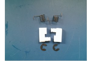 Собачки, зацепи маховика пластик комплект бензопила 4500/5200/5800 Китай